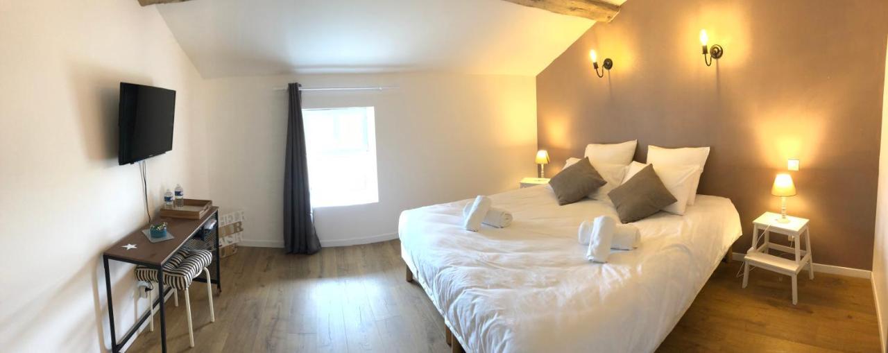Le Nid De L'Ain Bed & Breakfast Varambon Exterior foto